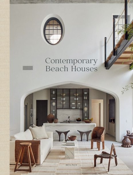 Contemporary Beach Houses, Beta-Plus Publishing - featuring the Path Residence