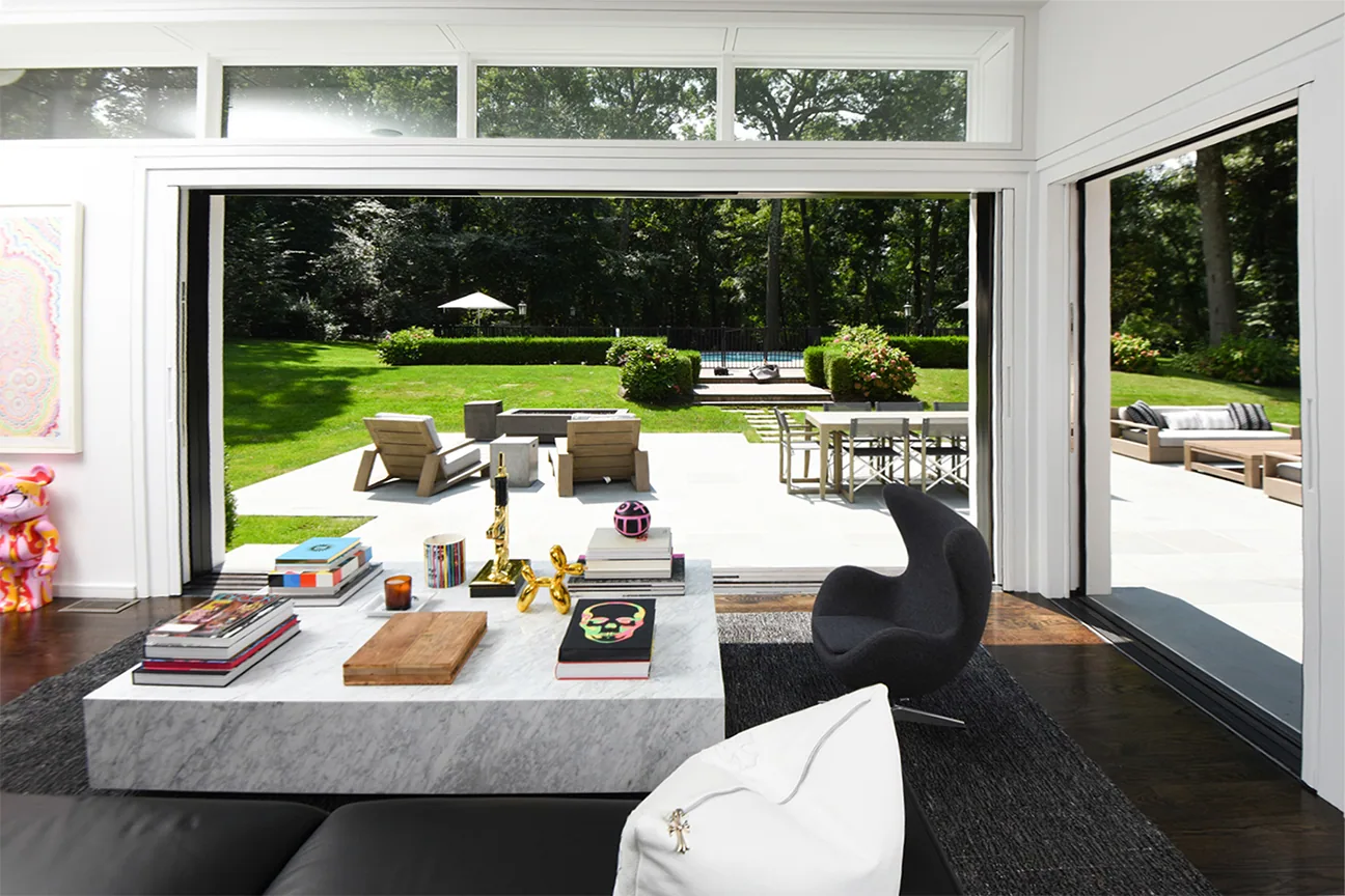 OBC Addition — Oyster Bay Cove, NY — photo 3 of 6