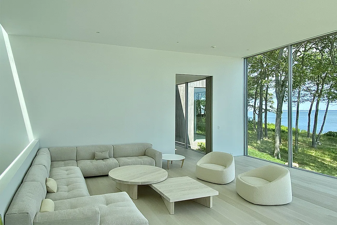 Forest Edge — Hamptons, NY — photo 3 of 7