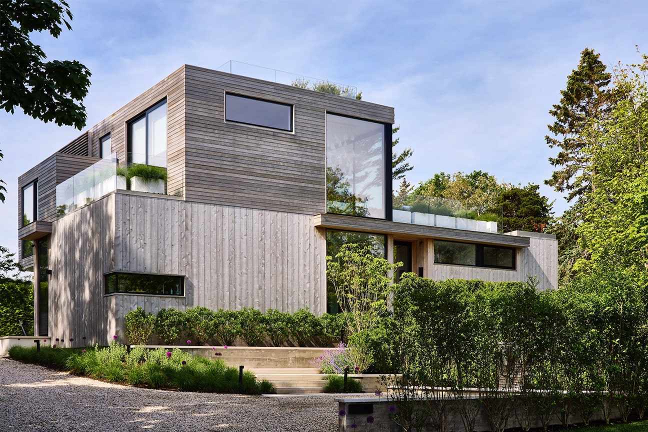 alt= London Architecture + Design, Hamptons Architect